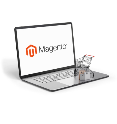 Magento mockup