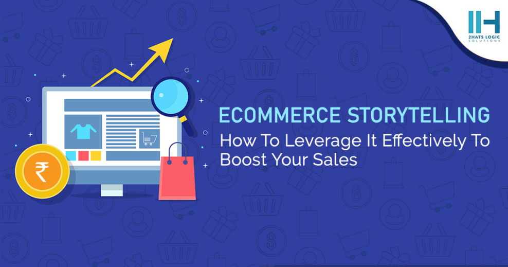 eCommerce storytelling