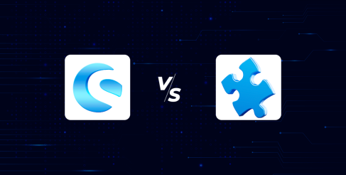 Shopware vs plugin