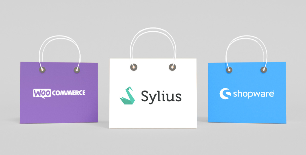 Sylius vs Shopware vs WooCommerce