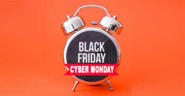 BLACK FRIDAY CYBER MONDAY