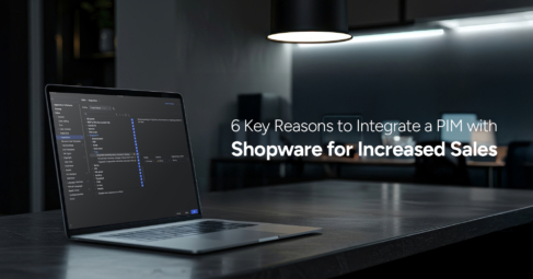 integrate a PIM with Shopware